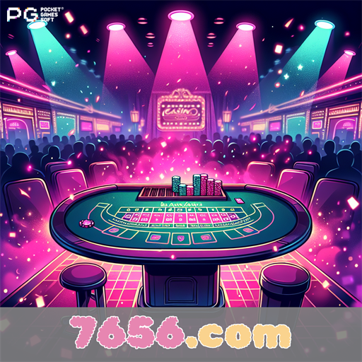 Desbravando Slots: Emoção e Prêmios no 7656.com