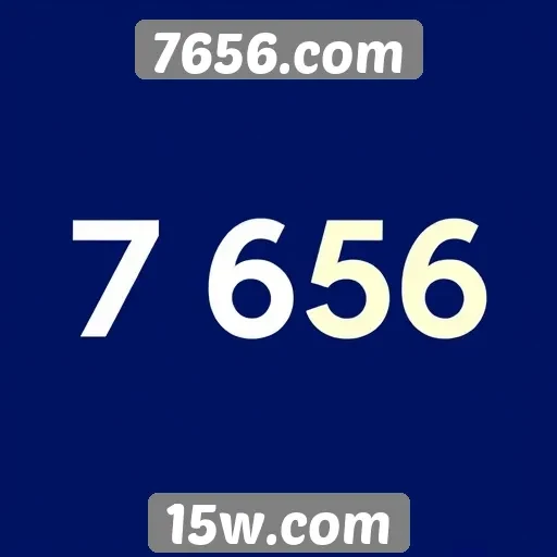 Opções de pagamento disponíveis no 7656.com
