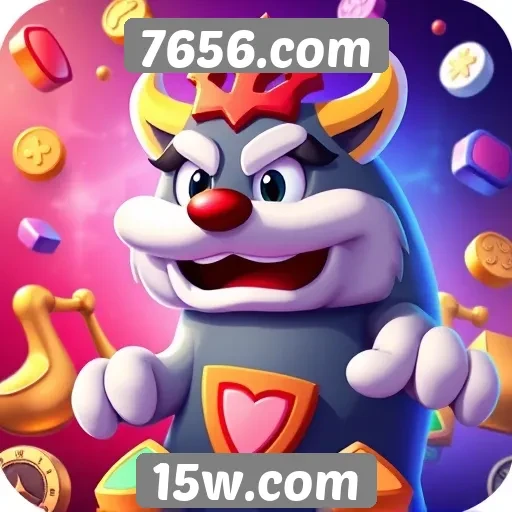Jogos populares disponíveis em 7656.com