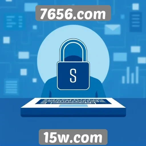 Políticas de segurança do site 7656.com